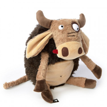 Peluche licorne Uni Que- Sigikid Beast 38488 