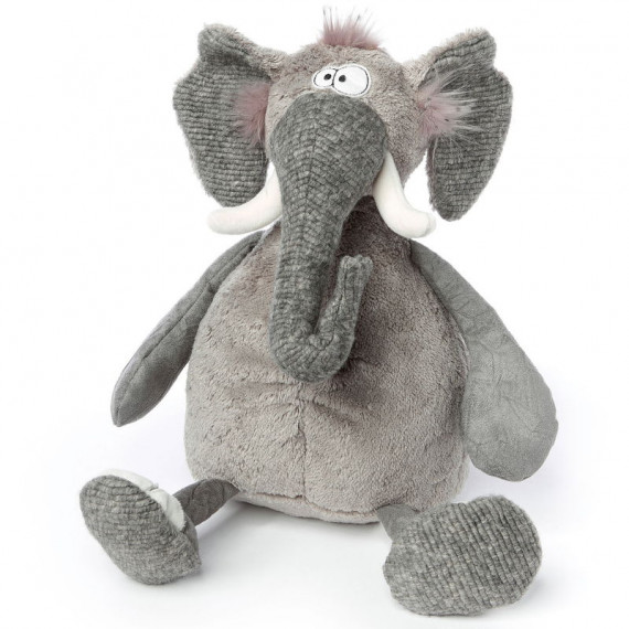Trotty Blotty, éléphant en peluche SIGIKID Beasts 39612