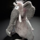 Trotty Blotty, éléphant en peluche SIGIKID Beasts 39612