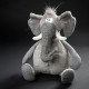 Trotty Blotty, éléphant en peluche SIGIKID Beasts 39612