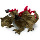 Spit Fire, dragon en peluche SIGIKID Beast 39634