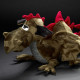 Spit Fire, dragon en peluche SIGIKID Beast 39634