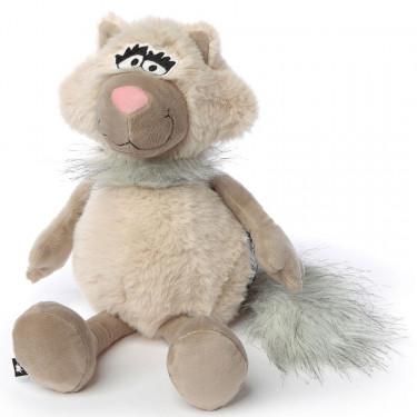 Galette Ballet, chat en peluche SIGIKID Beast 42809