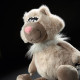 Galette Ballet, chat en peluche SIGIKID Beast 42809