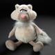 Galette Ballet, chat en peluche SIGIKID Beast 42809