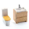 Maison de poupées meublée City House Djeco 7838