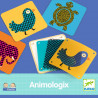 Eduludo Animologix DJECO 8347