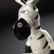 Piano Paule, zèbre en peluche SIGIKID Beast 39614