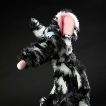 Schiggi Miggi, souris en peluche SIGIKID Beast 39609