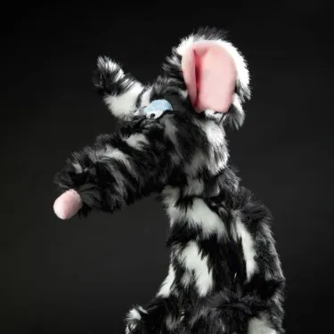 Schiggi Miggi, souris en peluche SIGIKID Beast 39609