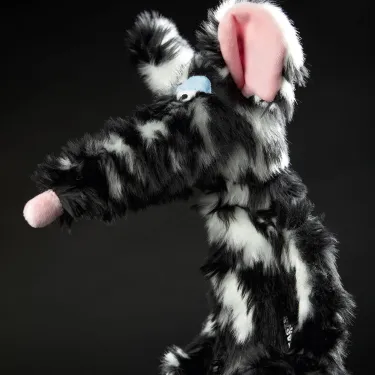 Schiggi Miggi, souris en peluche SIGIKID Beast 39609