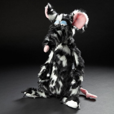 Schiggi Miggi, souris en peluche SIGIKID Beast 39609