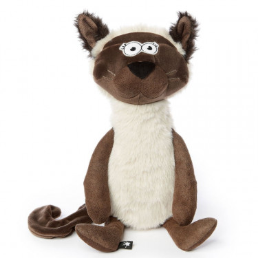 Sieg Igitt, araignée en peluche SIGIKID Beasts 42821