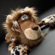 Cheeky Cheetah Léopard en peluche SIGIKID Beasts 39637