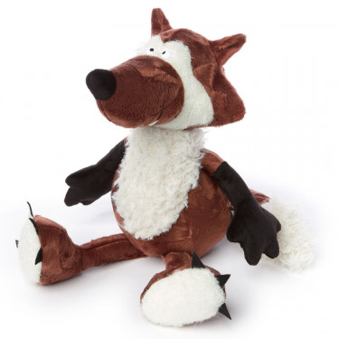 FixFix, renard en peluche SIGIKID Beast 39627