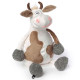 Melly Milkbar, vache en peluche SIGIKID Beast 39608