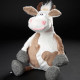 Melly Milkbar, vache en peluche SIGIKID Beast 39608