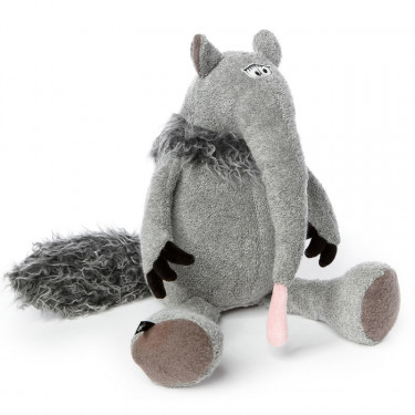 Eat Ants 2.0, fourmilier en peluche SIGIKID Beast 39621