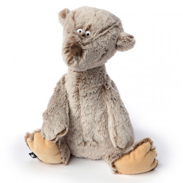 Ach Good ! ours en peluche SIGIKID Beast 39679 - édition limitée - fourrure