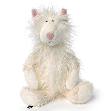 St. Monic, chat en peluche SIGIKID Beast 39623