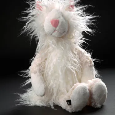 St. Monic, chat en peluche SIGIKID Beast 39623