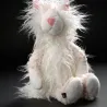St. Monic, chat en peluche SIGIKID Beast 39623
