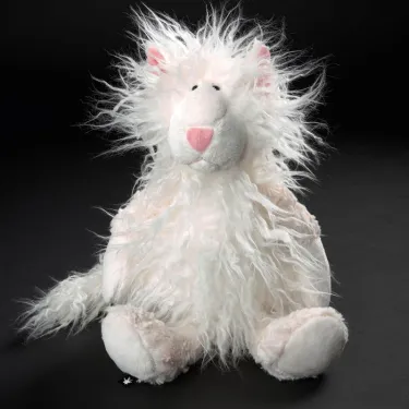 St. Monic, chat en peluche SIGIKID Beast 39623