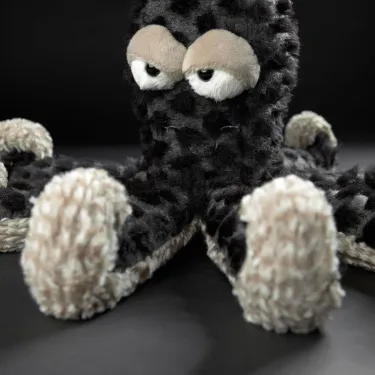 Deep Water Dandy, pieuvre en peluche SIGIKID Beasts 39638