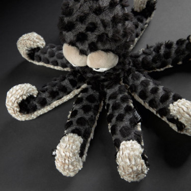 Deep Water Dandy, pieuvre en peluche SIGIKID Beasts 39638