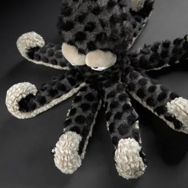 Deep Water Dandy, pieuvre en peluche SIGIKID Beasts 39638