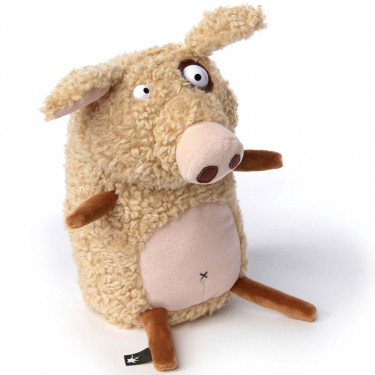 Panna Lotta, cochon en peluche SIGIKID Beasts 42650