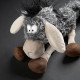 Don Donkey, âne en peluche SIGIKID Beasts 42816