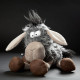 Don Donkey, âne en peluche SIGIKID Beasts 42816