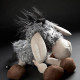 Don Donkey, âne en peluche SIGIKID Beasts 42816