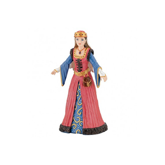 Reine médiévale, Figurine PAPO 39048