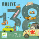 Rallye, jeu DJECO 8461