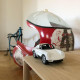 Voiture Playforever Luft Hopper verte