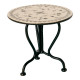 Table vintage en métal pour souris Maileg