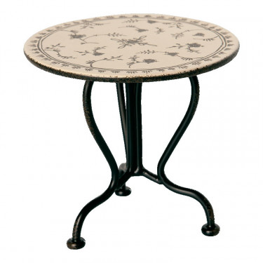 Table vintage en métal pour souris Maileg