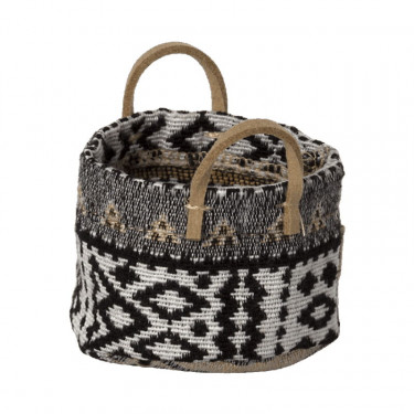 Panier en tissu miniature Maileg