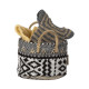 Panier en tissu miniature Maileg