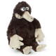 Underground Ulli, taupe en peluche SIGIKID Beasts 39616