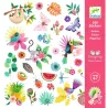Stickers Paradise Djeco 9271