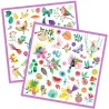 Stickers Paradise Djeco 9271