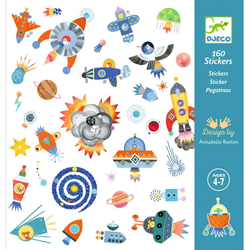 Sticker enfant route - OBJETS DECORATION/Stickers - inexmob