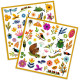 Stickers Jardin Djeco 9272