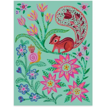 Cartes à gratter 'Rencontres' DJECO 9717