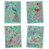 Cartes à gratter 'Rencontres' DJECO 9717