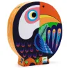 Puzzle Coco le Toucan 24 pcs Djeco 7283