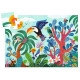 Puzzle Coco le Toucan 24 pcs Djeco 7283